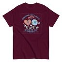 BOUND BY LOVE Unisex Classic Tee
