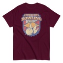 Bowling Championship - Retro Athlectic Sports Unisex Classic Tee