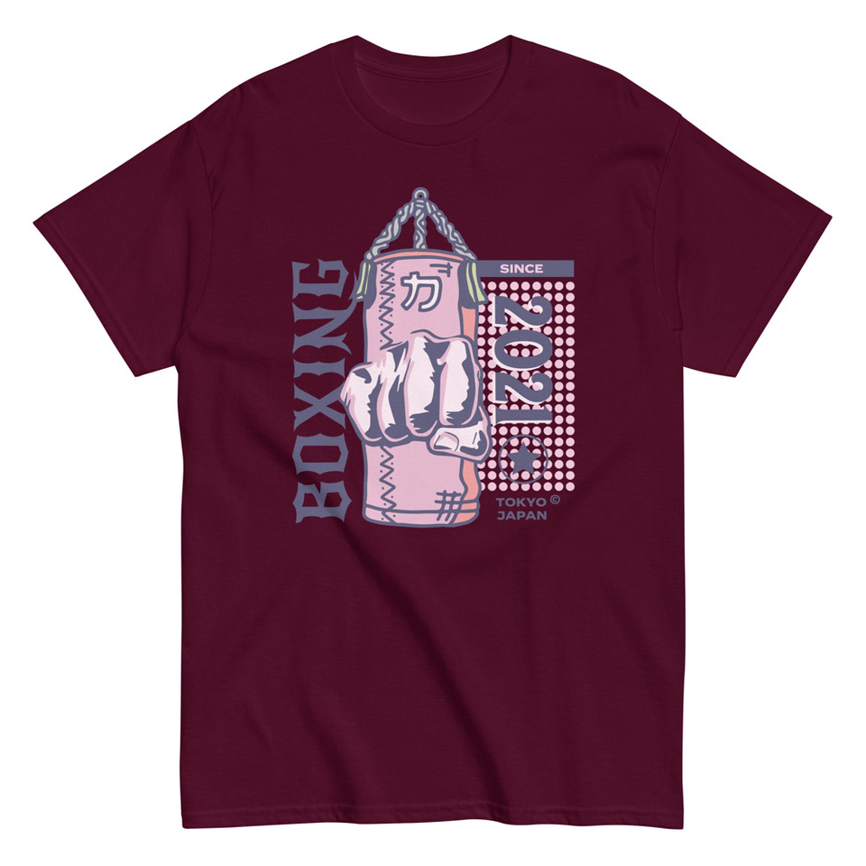 Boxing Fist - Punching Bag Unisex Classic Tee
