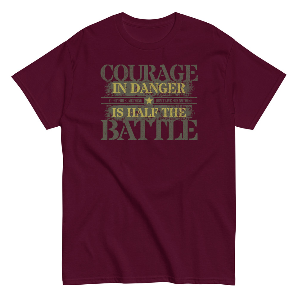 Brave Soldier Unisex Classic Tee