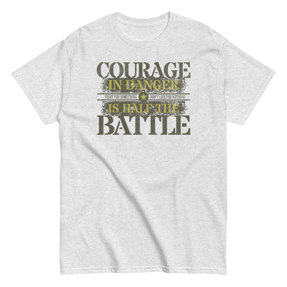 Brave Soldier Unisex Classic Tee