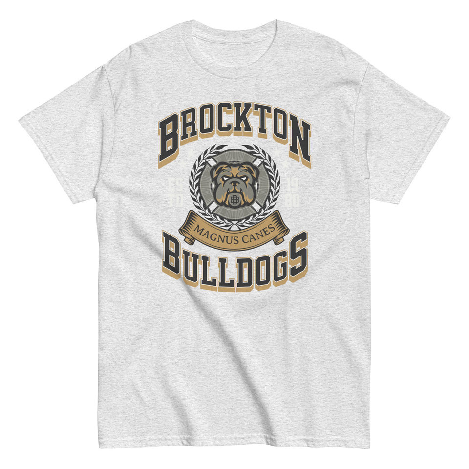 Brockton Bulldogs Unisex Classic Tee
