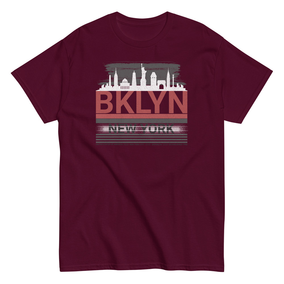 Brooklyn -New York   Unisex Classic Tee