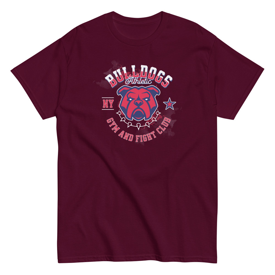 Bulldogs Athletic - Sports Apparel Unisex Classic Tee