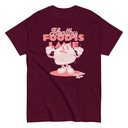 Burger Mascot Unisex Classic Tee