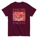 Burning Thing Unisex Classic Tee