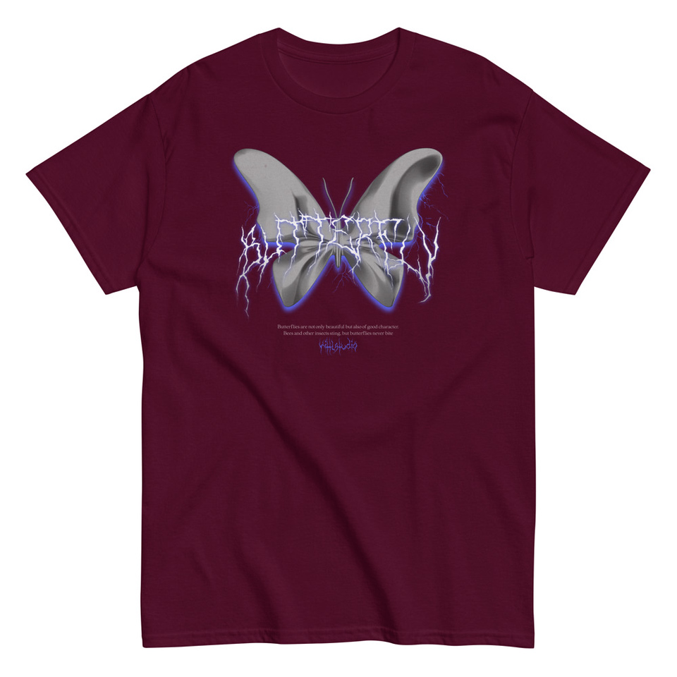 Butterfly Unisex Classic Tee