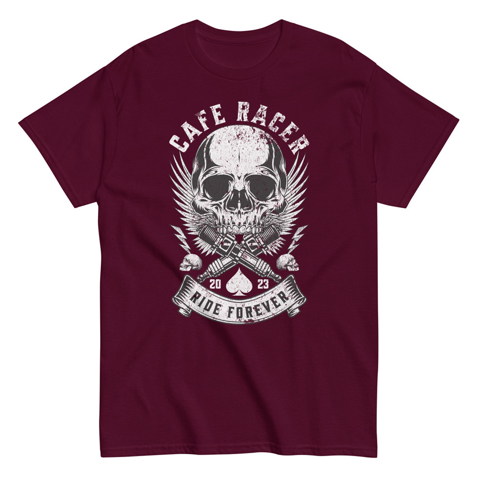 CAFE RACER Unisex Classic Tee