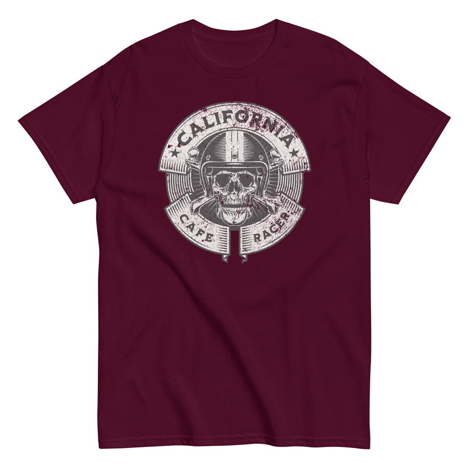 CAFE RACERS FUNNY Unisex Classic Tee