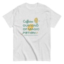 Caffeine Cartoon Unisex Classic Tee