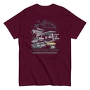 Caffeine Cruisers Unisex Classic Tee