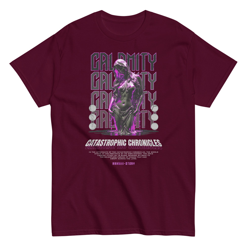 Calamity Streetwear Unisex Classic Tee