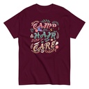 Camp Hair Don't Care Unisex Classic Tee