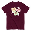 Candy Hearts - Valentine's Day Unisex Classic Tee