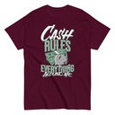 Cash Rules Unisex Classic Tee