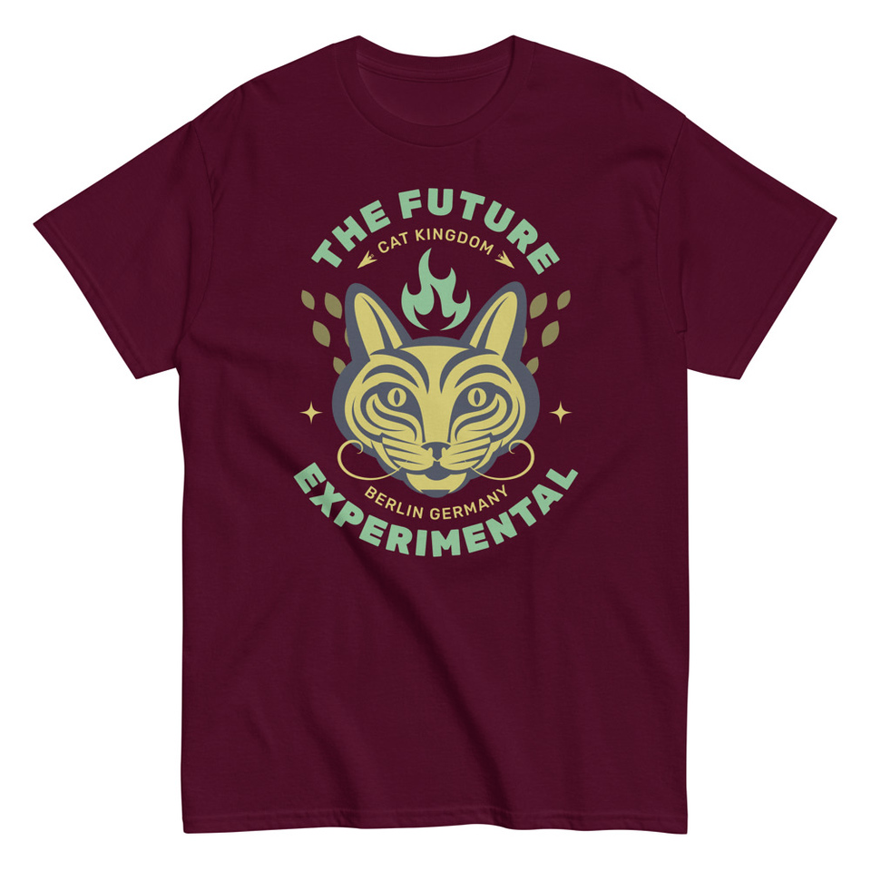 Cat Kingdom Berlin - Animal Unisex Classic Tee