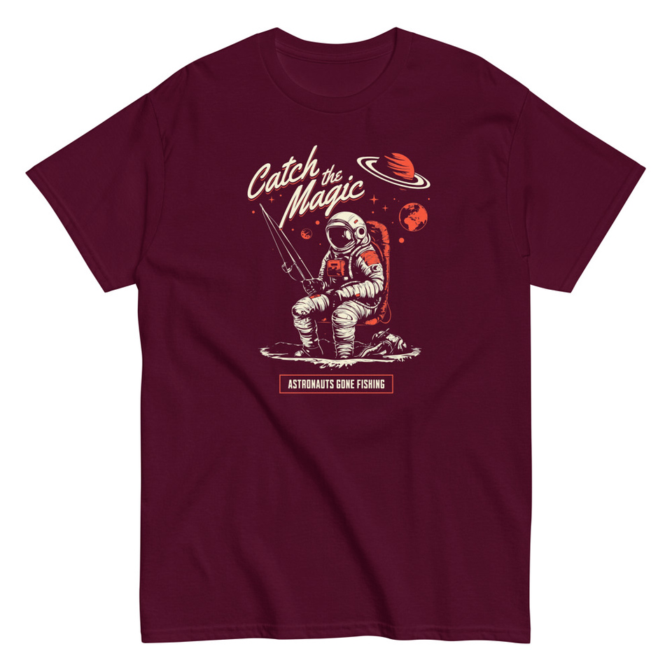 Catch the Magic Unisex Classic Tee