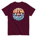 Catch the Waves - Beach Vibe Unisex Classic Tee