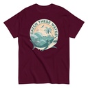 Catch These Waves Shark  Unisex Classic Tee