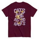 Cats are Astronauts Unisex Classic Tee