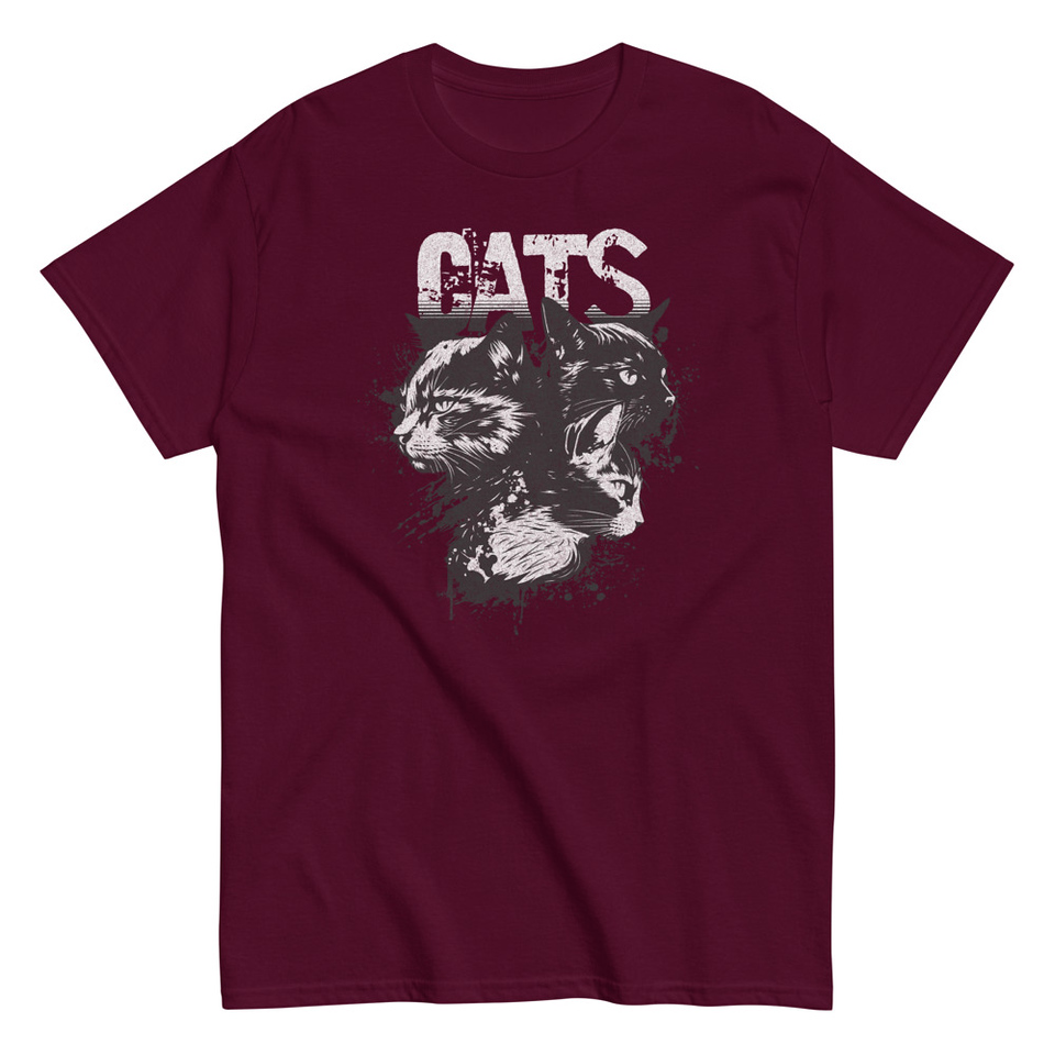 Cats Unisex Classic Tee
