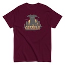 Catzilla - Funny Comic Animal Unisex Classic Tee
