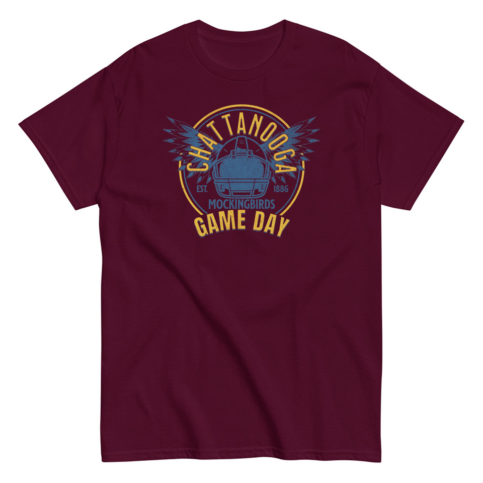 Chattanooga Mocs Unisex Classic Tee