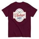 Classic American Motorcyles - Vintage Unisex Classic Tee