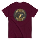Classic Song - Music Record Unisex Classic Tee