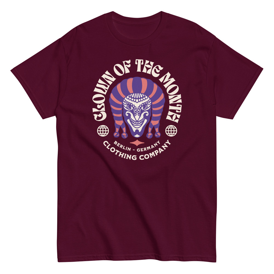 Clown of the Month Unisex Classic Tee