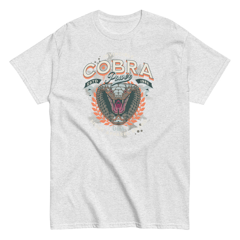 Cobra Power - Sports Unisex Classic Tee