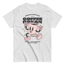 Coffee Break Mascot Unisex Classic Tee