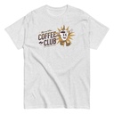 Coffee Club Unisex Classic Tee