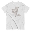 Coffee Dog Unisex Classic Tee