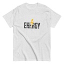 Coffee Energy Drink - Grunge Bolt Unisex Classic Tee