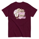 Coffee is Happiness - Retro Cartoon Mascot Unisex Classic Tee