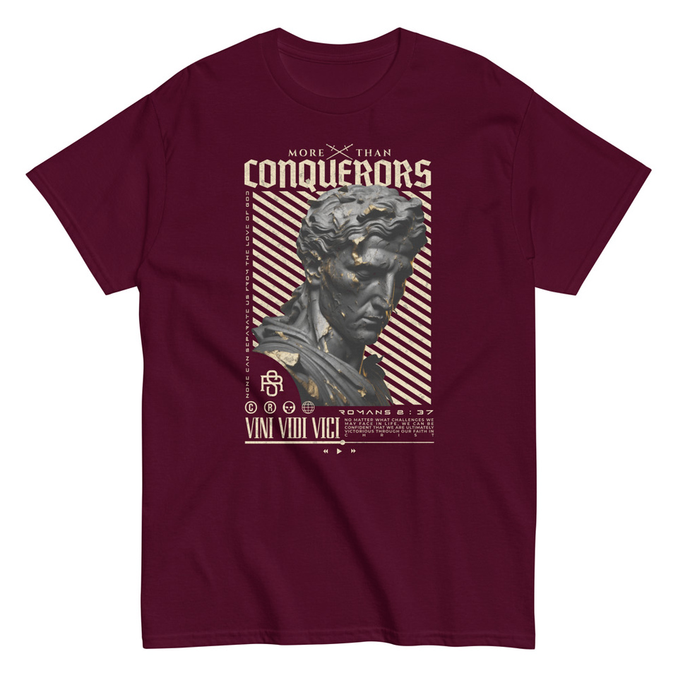 Conquerors Unisex Classic Tee