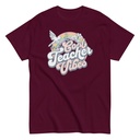 Cool Teacher Vibes Unisex Classic Tee