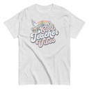 Cool Teacher Vibes Unisex Classic Tee
