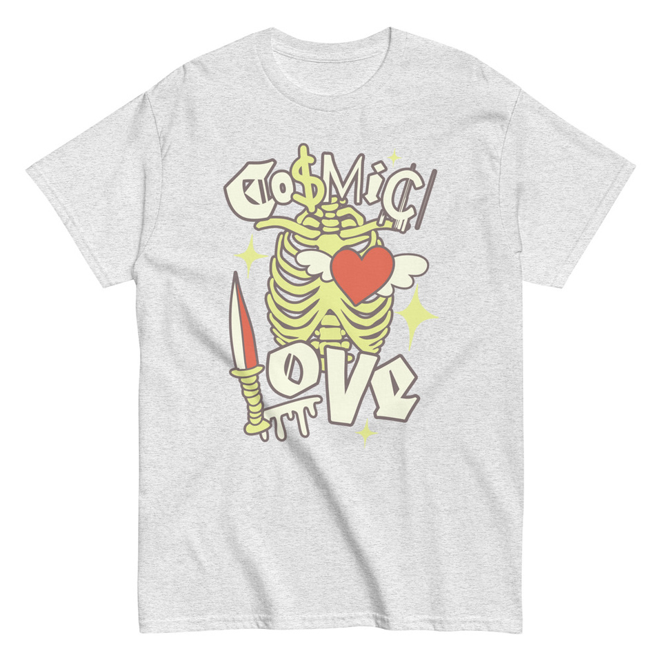 Cosmic Love (2) Unisex Classic Tee