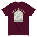 Cottagecore Frog Botanical Unisex Classic Tee