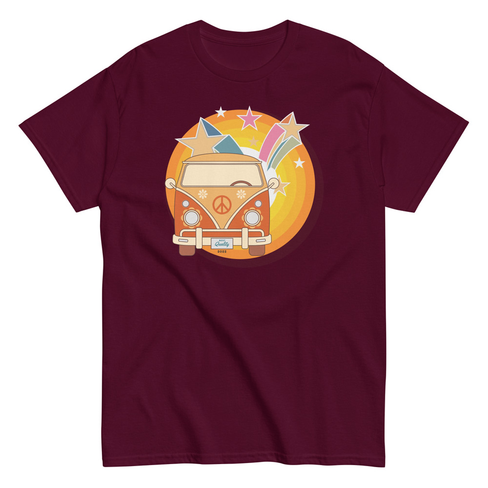 Crafted in Kittl Unisex Classic Tee
