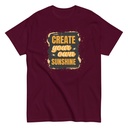 Create your own Sunshine Unisex Classic Tee