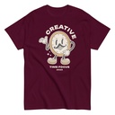 Creative Time Unisex Classic Tee