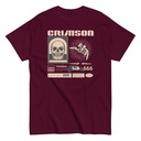 Crimson Unisex Classic Tee