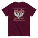 custom motorcycle  Unisex Classic Tee