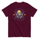Custom Skateboards - Skull Unisex Classic Tee