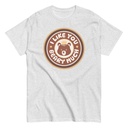 Cute Bear - AI Unisex Classic Tee