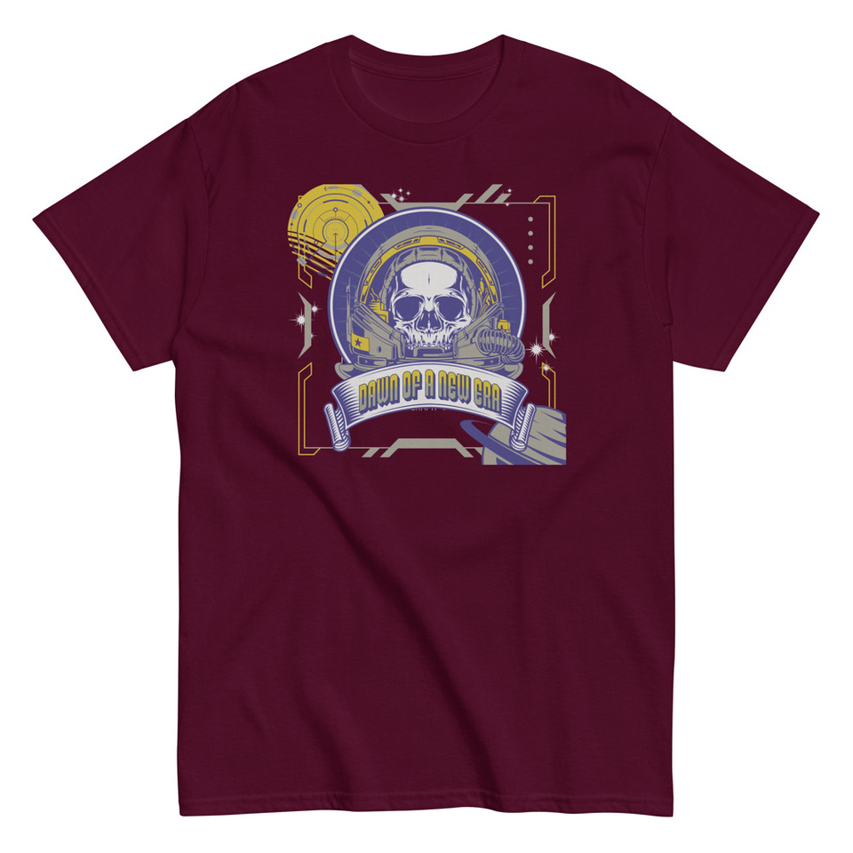 DAWN OF A NEW ERA Unisex Classic Tee