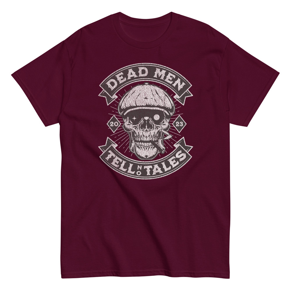 DEAD MEN TELL NO TALES Unisex Classic Tee